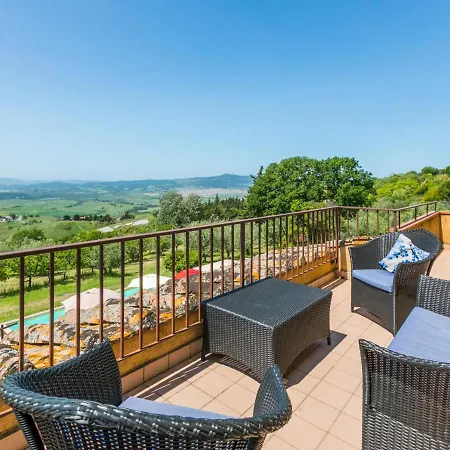 Podere Santa Lucia By Interhome בית נופש וולטרה
