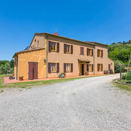 Podere Santa Lucia By Interhome * Volterra