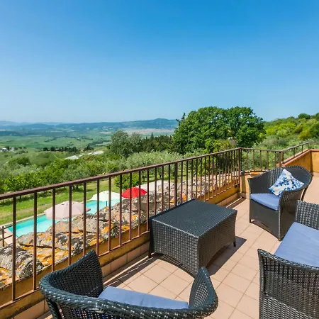 Podere Santa Lucia By Interhome Nyaraló