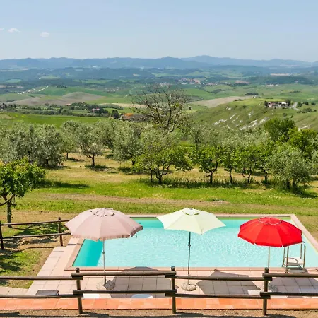 Podere Santa Lucia By Interhome * Volterra
