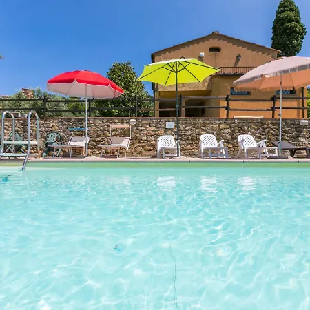 Podere Santa Lucia By Interhome Nyaraló *