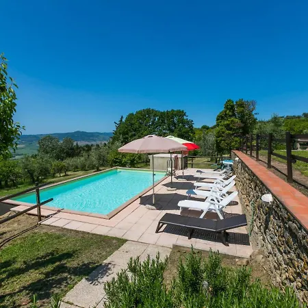 Nyaraló Podere Santa Lucia By Interhome *