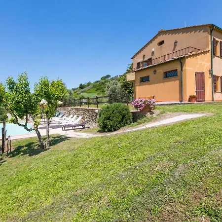 Podere Santa Lucia By Interhome בית נופש *