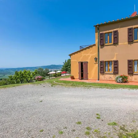 Podere Santa Lucia By Interhome Nyaraló Volterra