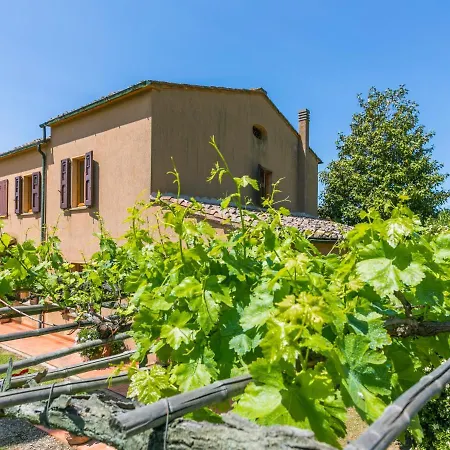 Podere Santa Lucia By Interhome בית נופש *