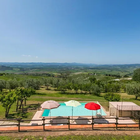 Nyaraló Podere Santa Lucia By Interhome *