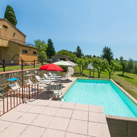 Podere Santa Lucia By Interhome