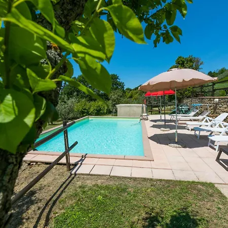 Podere Santa Lucia By Interhome Nyaraló Volterra