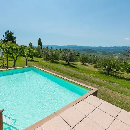 Podere Santa Lucia By Interhome