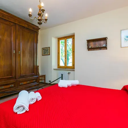 Nyaraló Podere Santa Lucia By Interhome Volterra