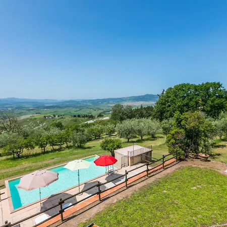 Nyaraló Podere Santa Lucia By Interhome