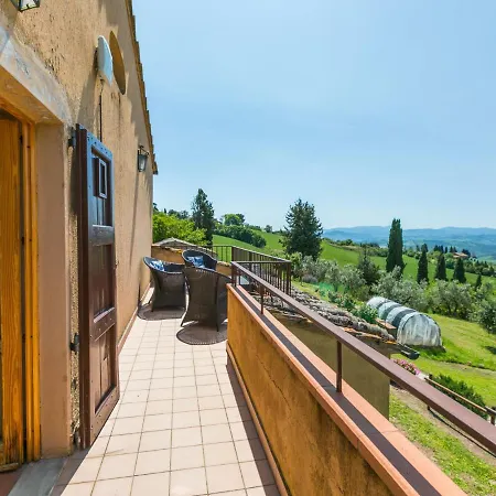 Nyaraló Podere Santa Lucia By Interhome *