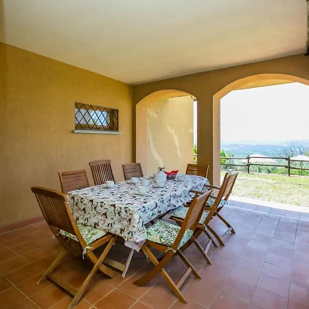 Podere Santa Lucia By Interhome * וולטרה