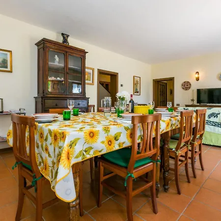 Nyaraló Podere Santa Lucia By Interhome *