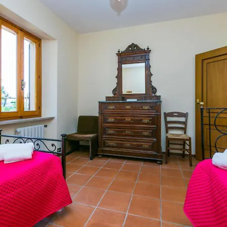 Podere Santa Lucia By Interhome Nyaraló Volterra