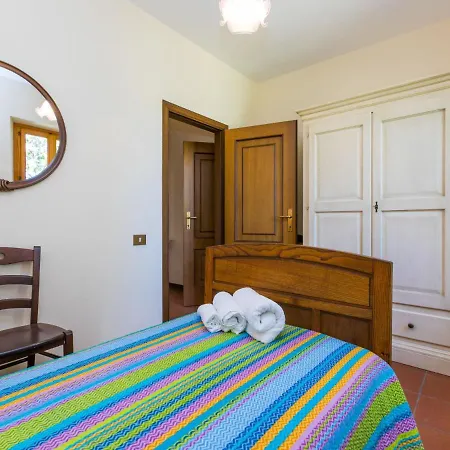 בית נופש Podere Santa Lucia By Interhome *