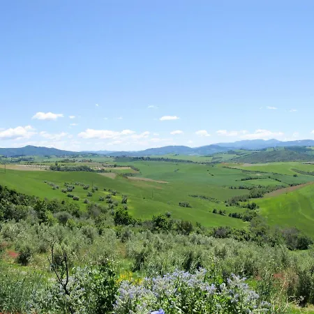 Nyaraló Podere Santa Lucia By Interhome Volterra